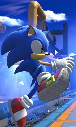 Sonic Wallpaper