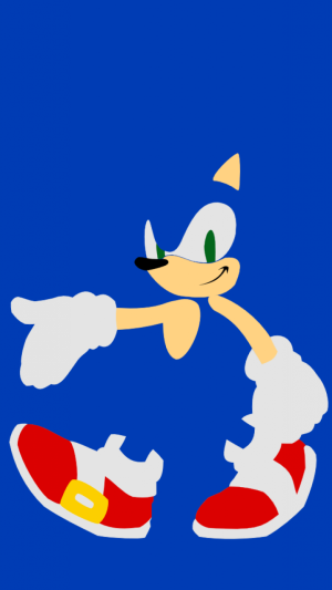 Sonic Wallpaper