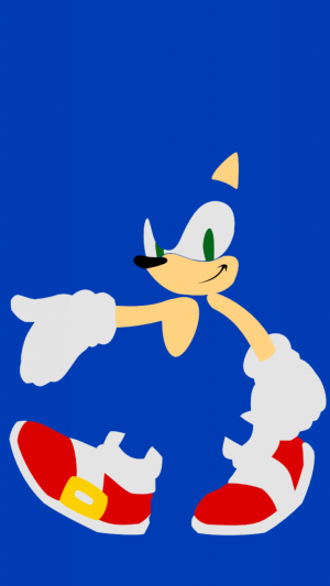 Sonic Wallpaper 