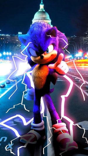 Sonic Wallpaper 