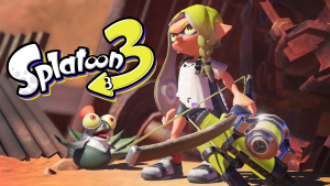 Desktop Splatoon 3 Wallpaper
