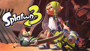 Desktop Splatoon 3 Wallpaper 