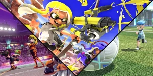 Desktop Splatoon 3 Wallpaper