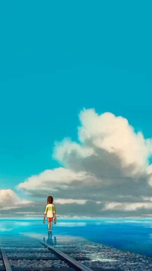 Studio Ghibli Background 