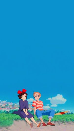 4K Studio Ghibli Wallpaper 