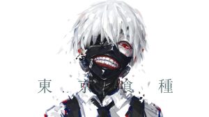 Desktop Tokyo Ghoul Wallpaper 