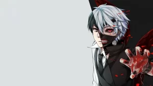 Desktop Tokyo Ghoul Wallpaper