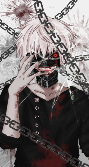 HD Tokyo Ghoul Wallpaper 