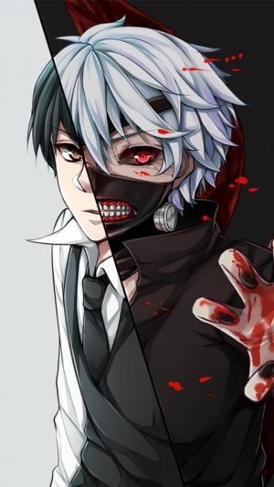 HD Tokyo Ghoul Wallpaper 