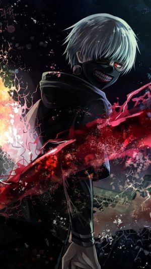 Tokyo Ghoul Wallpaper