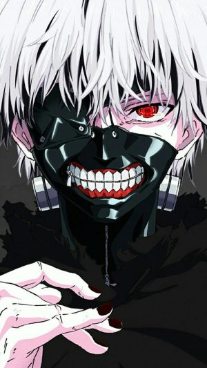 Tokyo Ghoul Wallpaper