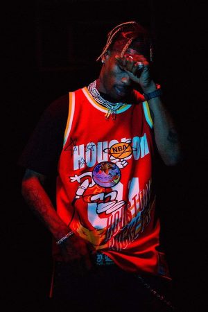 Travis Scott Wallpaper
