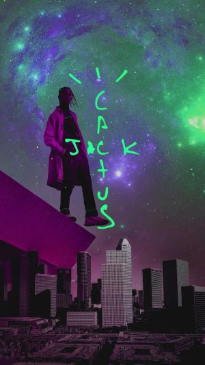 4K Travis Scott Wallpaper