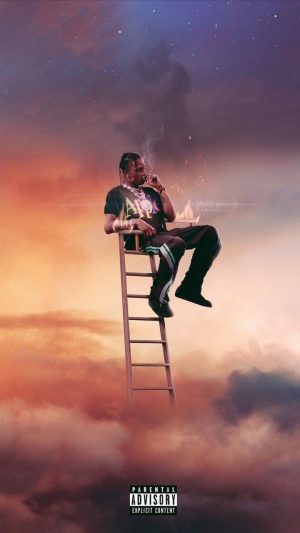 HD Travis Scott Wallpaper