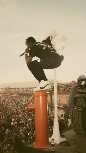 Travis Scott Background 