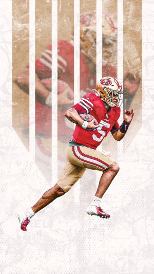 Trey Lance Wallpaper 