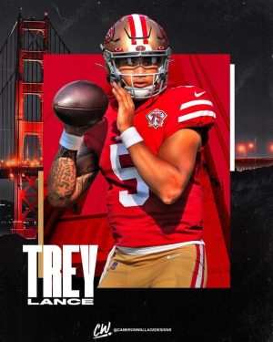 Trey Lance Background 