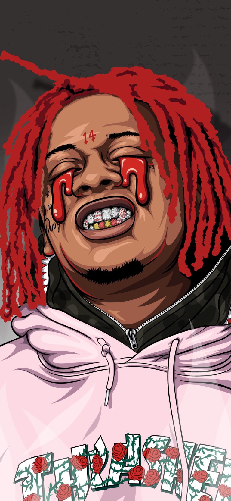 Trippie Redd Wallpaper WhatsPaper