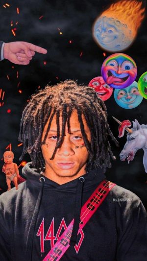 Trippie Redd Wallpaper 