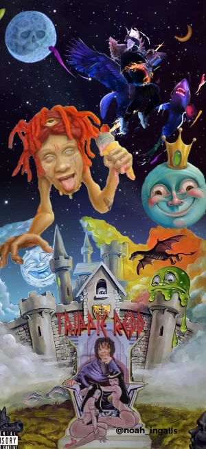 Trippie Redd Wallpaper