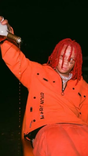 Trippie Redd Wallpaper 