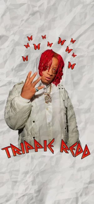 Trippie Redd Wallpaper 