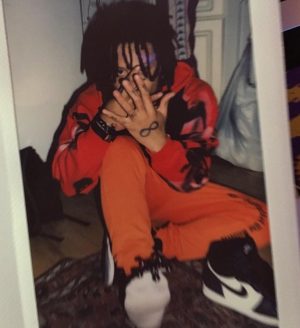 Trippie Redd Wallpaper