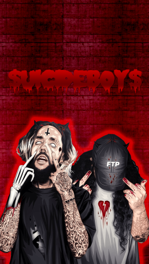 $uicideboy$ Wallpaper