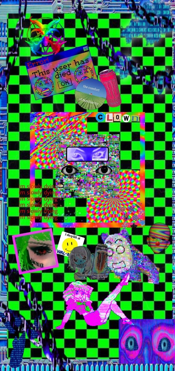 Desktop Weirdcore Wallpaper Explore more Aesthetic, Amateur, Confusion,  Disorientation, Nostalgia wallpaper. ht…