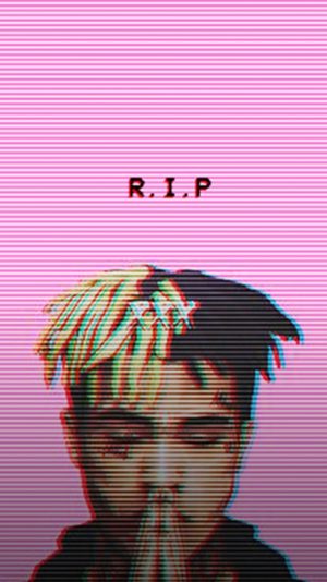 XXXTentacion Wallpaper 