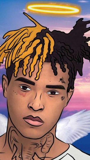 XXXTentacion Wallpaper 