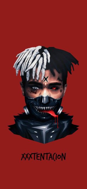 XXXTentacion Background 