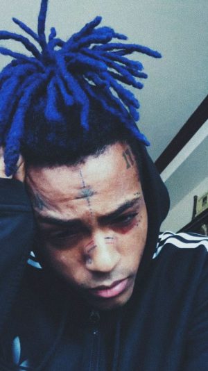 XXXTentacion Background 