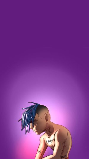 HD XXXTentacion Wallpaper 