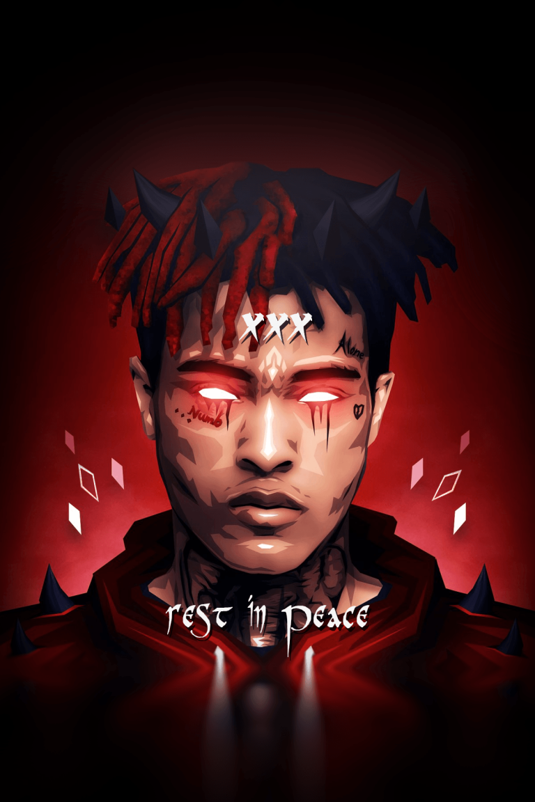 HD XXXTentacion Wallpaper WhatsPaper Hd xxxtentacion wallpaper whatspaper