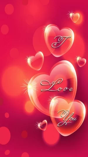 I Love You Wallpaper