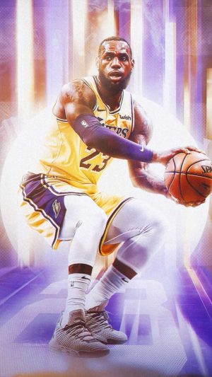 LeBron James Wallpaper 