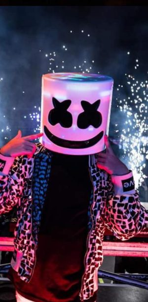 Marshmello Wallpaper 