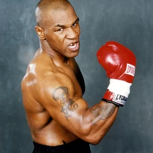 Desktop Mike Tyson Wallpaper