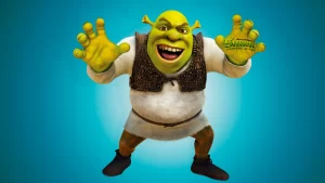 Desktop Shrek Wallpaper