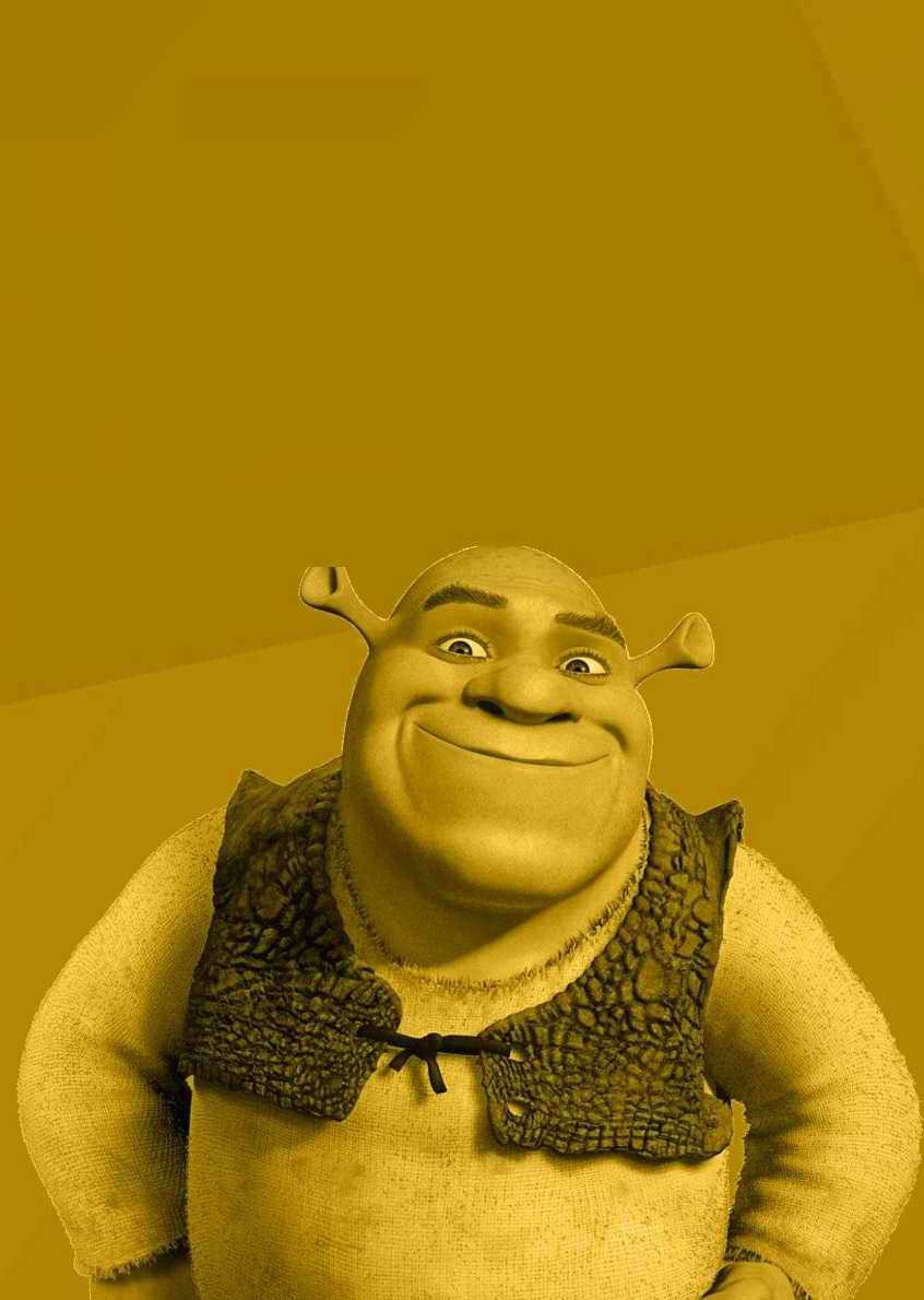 Shrek Wallpaper