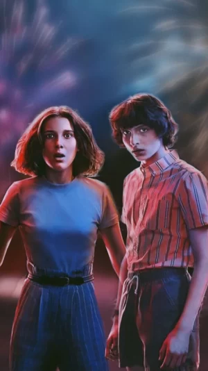 Stranger Things Wallpaper