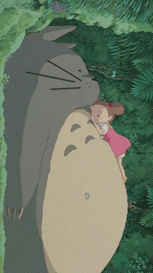 Studio Ghibli Wallpaper