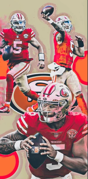 Trey Lance Wallpaper