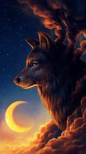 Wolf Wallpaper 