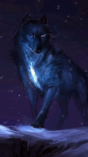 Wolf Wallpaper 