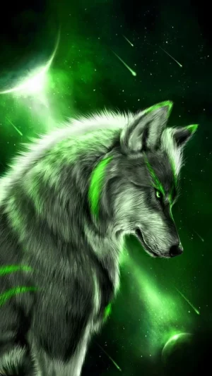 Wolf Wallpaper 