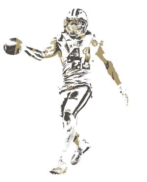 Alvin Kamara Wallpaper