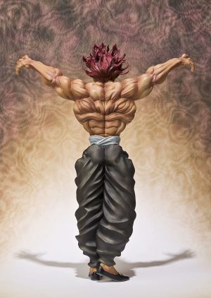 Baki The Grappler Wallpaper