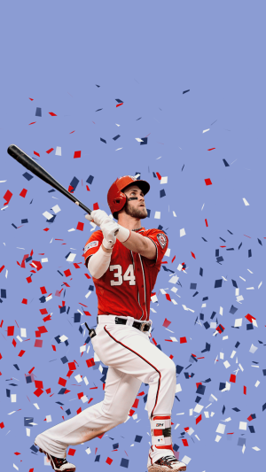 Bryce Harper Wallpaper 